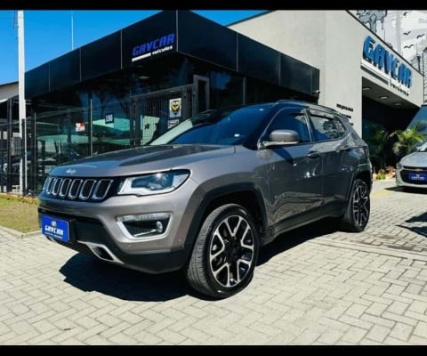 JEEP COMPASS LIMITED D 2019