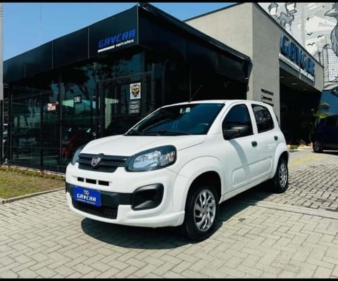 FIAT UNO ATTRACTIVE 1.0 2019