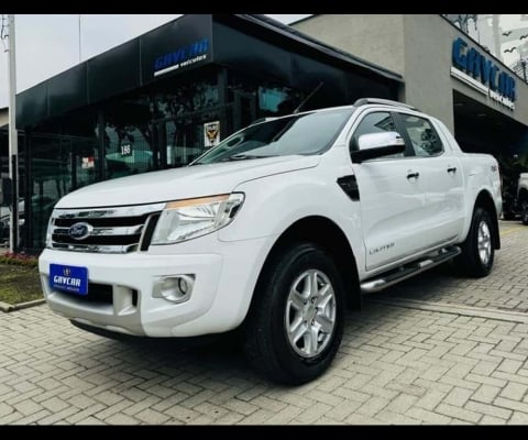 FORD RANGER LTD CD4 32 2015