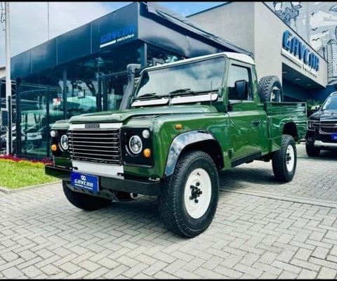 LAND ROVER DEFENDER 110 1997