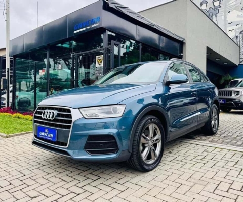 AUDI Q3 1.4 TFSI AMBITION GASOLINA 4P S TRONIC 2017