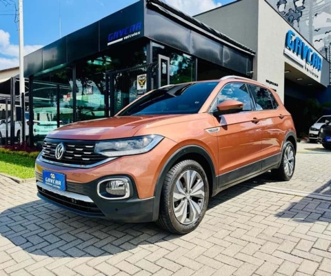 VOLKSWAGEN T CROSS HL TSI AE 2020