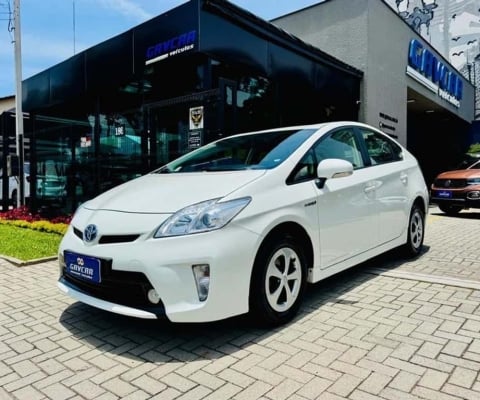 TOYOTA PRIUS 2 2013