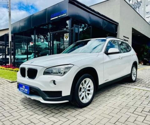 BMW X1 S20I ACTIVEFLEX 2015