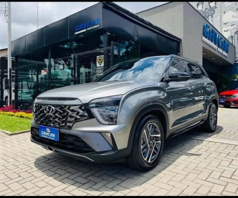 HYUNDAI CRETA TA NLINE 2023