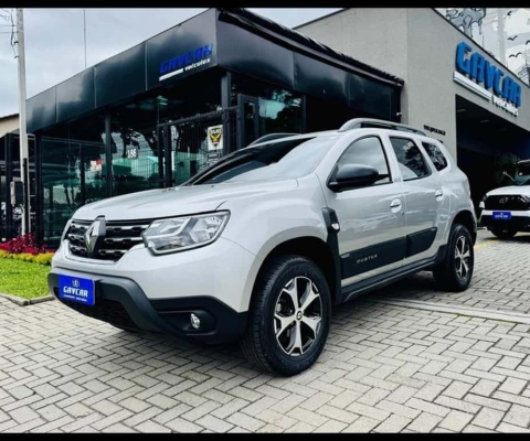 RENAULT DUSTER ZEN16 CVT 2022