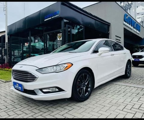 FORD FUSION SEL GTDI 2017