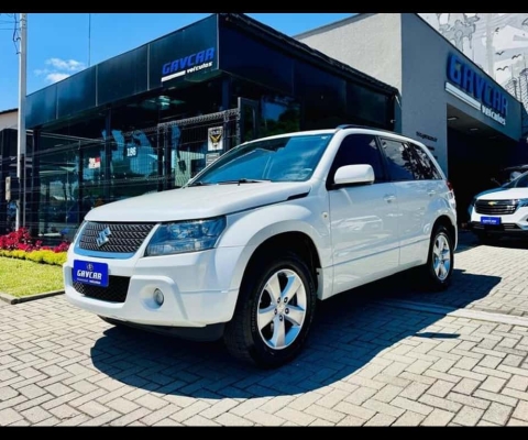 SUZUKI G.VITARA 4WD 5P 2012