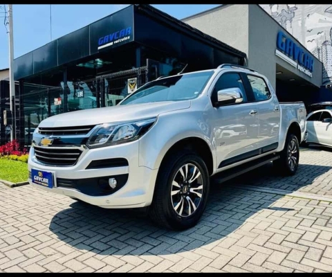 CHEVROLET S10 LTZ FD4A 2018