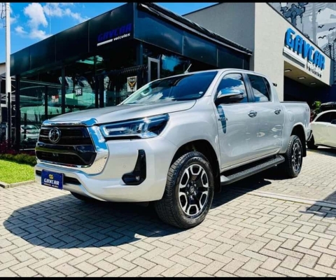 TOYOTA HILUX CDSRXA4FD 2022