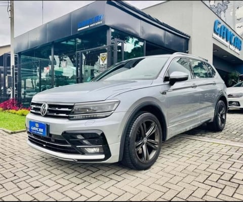 VOLKSWAGEN TIGUAN ALLSPACE RL 2020