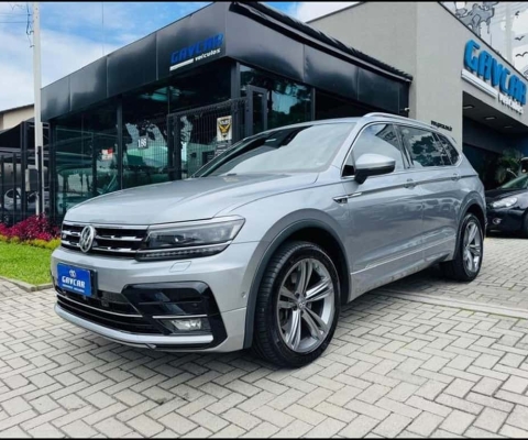 VOLKSWAGEN TIGUAN ALLSPACE RL 2020