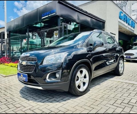 CHEVROLET CHEV TRACKER LTZ AT 2015