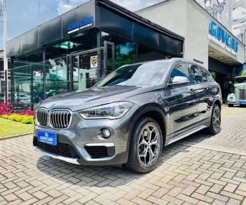 BMW X1 S20I ACTIVEFLEX 2016