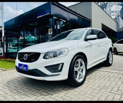 VOLVO XC60 2.0T5 R-DES 2015