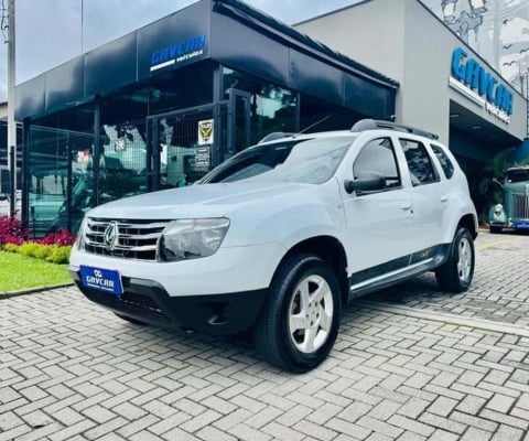 RENAULT DUSTER 16 E 4X2 2015