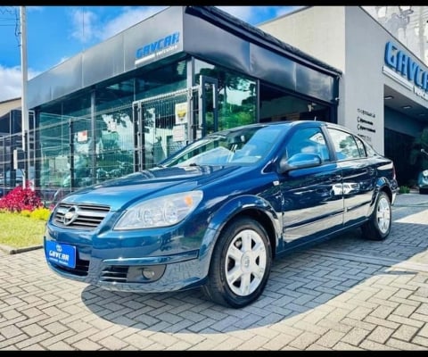 CHEVROLET VECTRA SEDAN ELEGANCE 2006