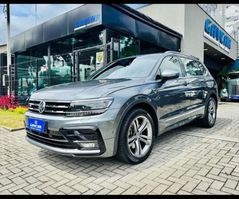 VOLKSWAGEN TIGUAN ALLSPACE RL 2019