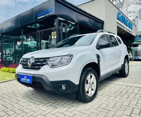 RENAULT DUSTER INT16 CVT 2023