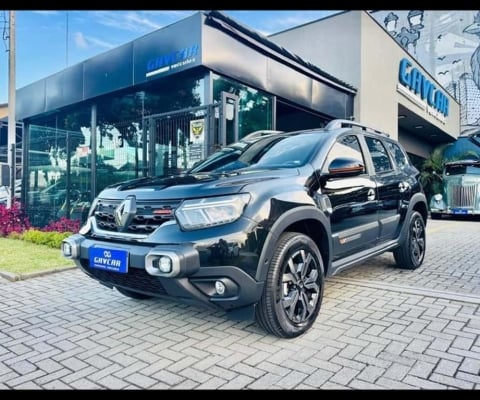 RENAULT DUSTER ICONIC 1.3 TB 16V FLEX AUT. 2025