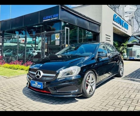 MERCEDES-BENZ A250TURBOSPORT 2014