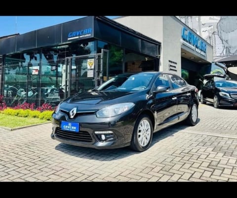 RENAULT FLUENCE DYN PL 2016