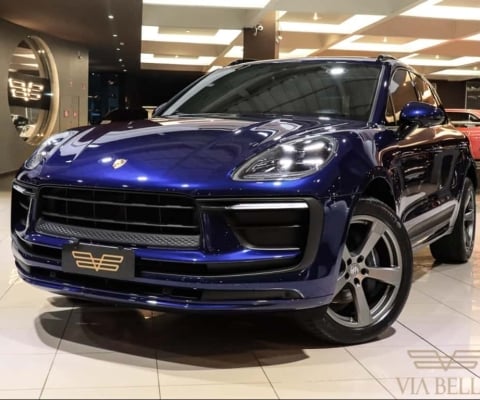 Porsche MACAN 2.0 TURBO GASOLINA PDK