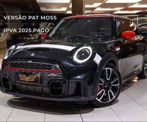 Mini COOPER 2.0 16V TWINPOWER GASOLINA JOHN COOPER WORKS 2P STEPTRONIC