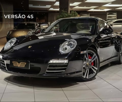 Porsche 911 3.8 CARRERA 4S COUPÉ 6 CILINDROS 24V GASOLINA 2P AUTOMÁTICO