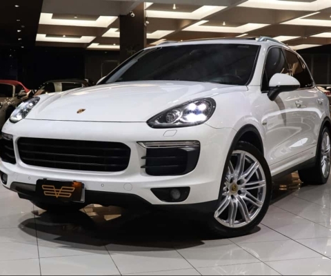 Porsche CAYENNE 3.0 S V6 HÍBRIDO 4P TIPTRONIC