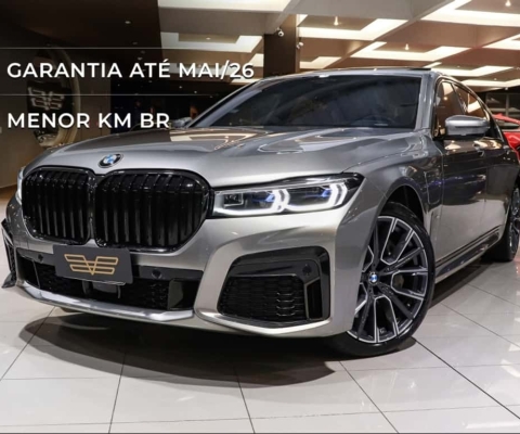 BMW 745Le 3.0 TWINPOWER HÍBRIDO M SPORT AUTOMÁTICO