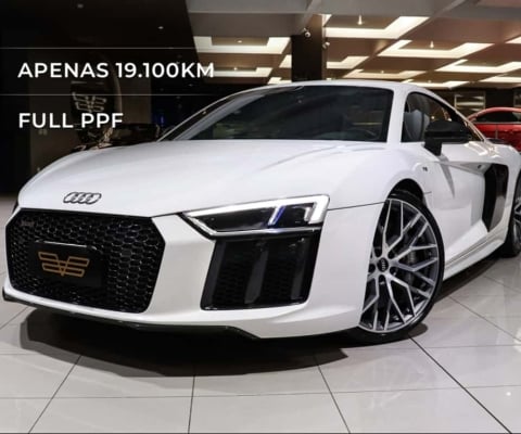 Audi R8 5.2 FSI COUPE PLUS QUATTRO V10 40V GASOLINA 2P S TRONIC