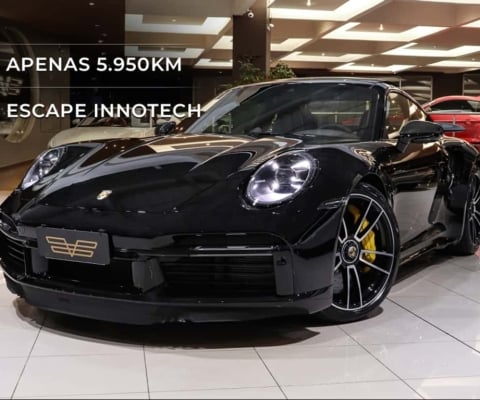 Porsche 911 3.8 24V H6 GASOLINA TURBO S PDK