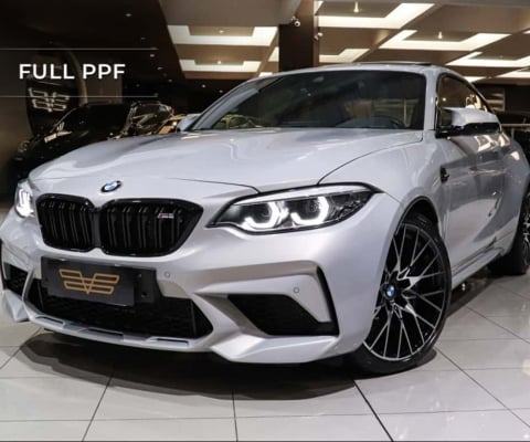 BMW M2 3.0 24V I6 GASOLINA COMPETITION COUPÉ M DCT