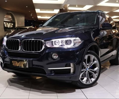 BMW X5 3.0 4X4 30D I6 TURBO DIESEL 4P AUTOMÁTICO