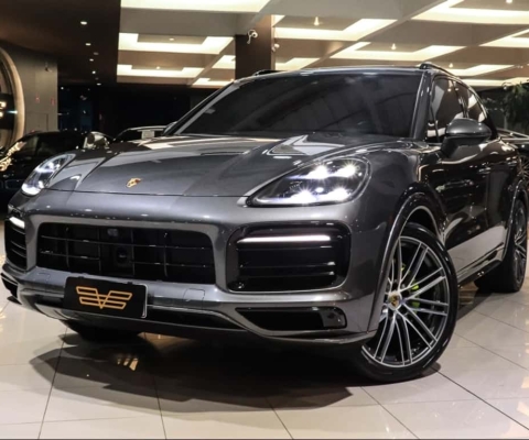 Porsche CAYENNE 3.0 V6 E-HYBRID AWD TIPTRONIC S