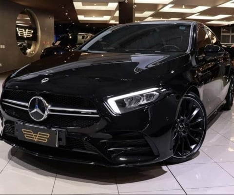 Mercedes-Benz A 35 AMG 2.0 CGI GASOLINA SEDAN 4MATIC 7G-DCT