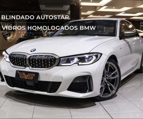 BMW M 340i 3.0 TWINPOWER GASOLINA XDRIVE STEPTRONIC