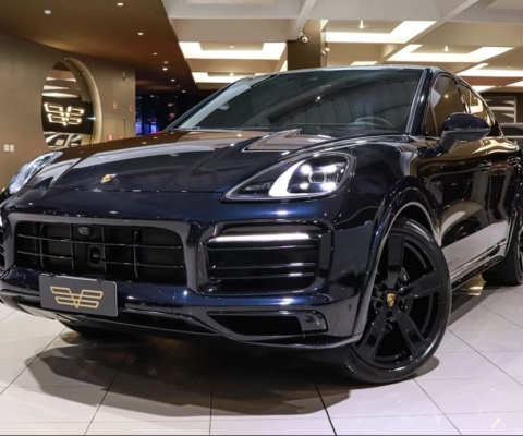 Porsche CAYENNE 3.0 V6 E-HYBRID COUPÉ PLATINUM EDITION AWD TIPTRONIC S