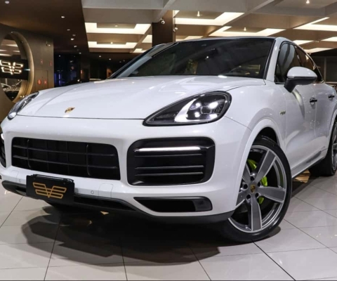 Porsche CAYENNE 3.0 V6 E-HYBRID COUPÉ AWD