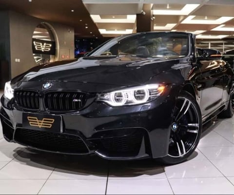 BMW M4 3.0 CABRIO I6 24V GASOLINA 2P AUTOMÁTICO