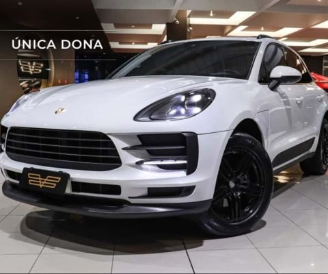 Porsche MACAN 2.0 16V GASOLINA 4P AUTOMÁTICO