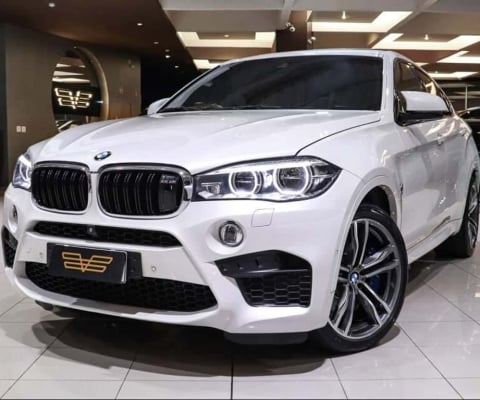 BMW X6 4.4 M 4X4 COUPÉ V8 32V BI-TURBO GASOLINA 4P AUTOMÁTICO