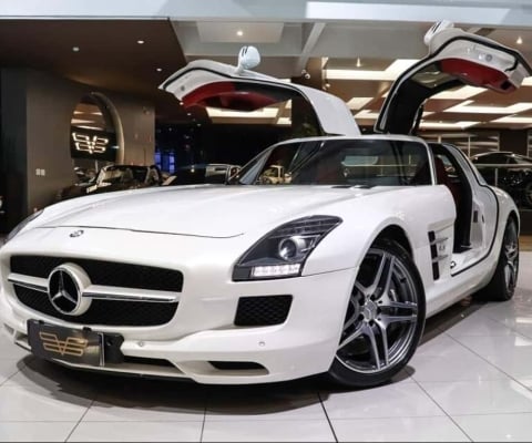 Mercedes-Benz SLS AMG 6.2 V8 GASOLINA SPEEDSHIFT