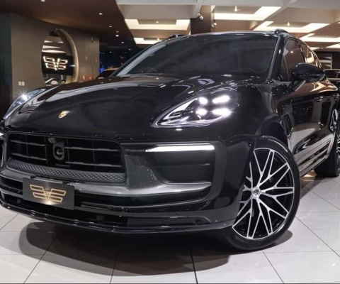 Porsche MACAN 2.0 TURBO GASOLINA T PDK