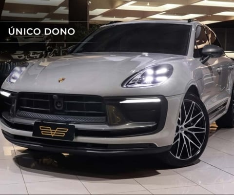 Porsche MACAN 2.0 TURBO GASOLINA T PDK