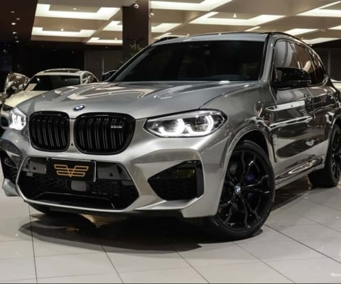 BMW X3 3.0 TWINPOWER GASOLINA M COMPETITION STEPTRONIC