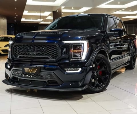 Ford F-150 5.0 V8 SHELBY SUPER SNAKE 4WD SELECTSHIFT