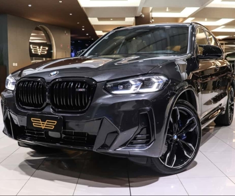 BMW X3 3.0 TWINPOWER GASOLINA M40I STEPTRONIC