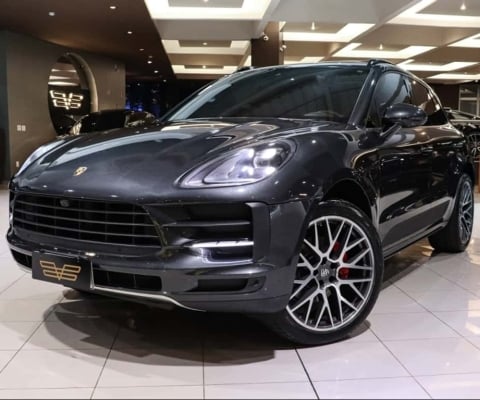 Porsche MACAN 2.0 16V GASOLINA 4P AUTOMÁTICO